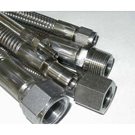 High Pressure Fluid Hoses & Fittings